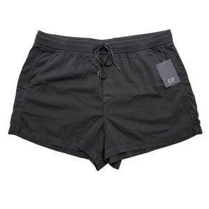 NWT Gap LENZING™ TENCEL™ Modal Pull-On Shorts Olive Green and/or Black X…